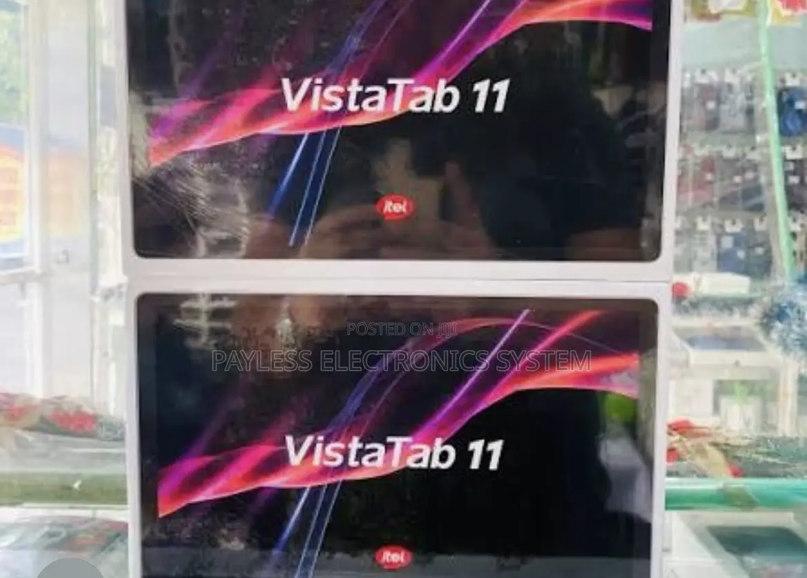 New Itel VistaTab 11 128 GB