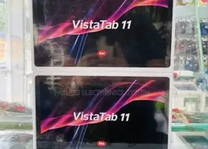 New Itel VistaTab 11 128 GB