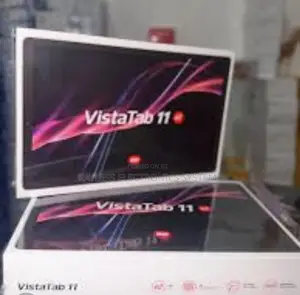 New Itel VistaTab 11 128 GB