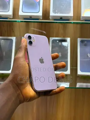 New Apple iPhone 11 64 GB Blue