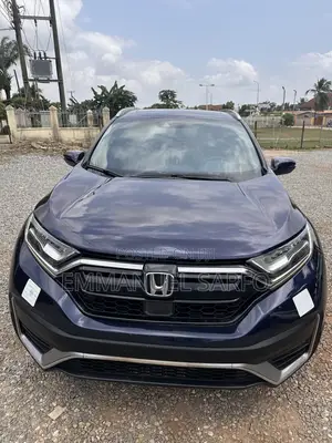 Honda CR-V Touring AWD 2020 Blue