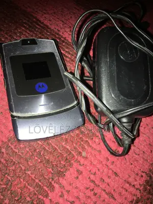 Motorola V300 Gray