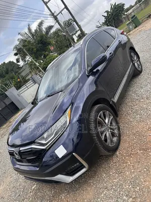 Honda CR-V Touring AWD 2020 Blue