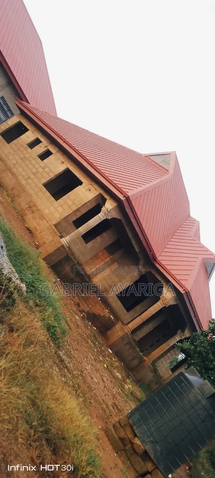 Goodgod Building and Roof Construction