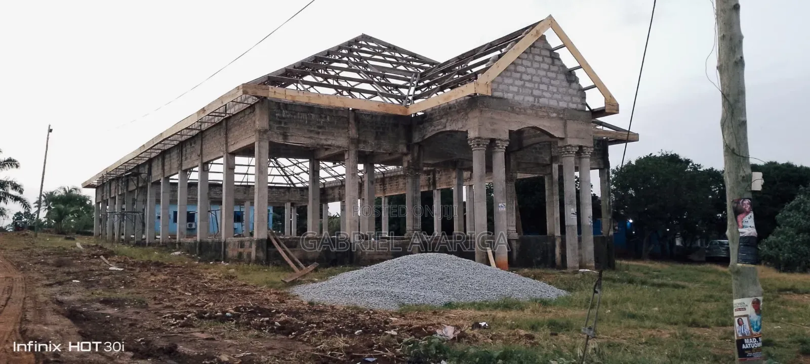 Goodgod Building and Roof Construction