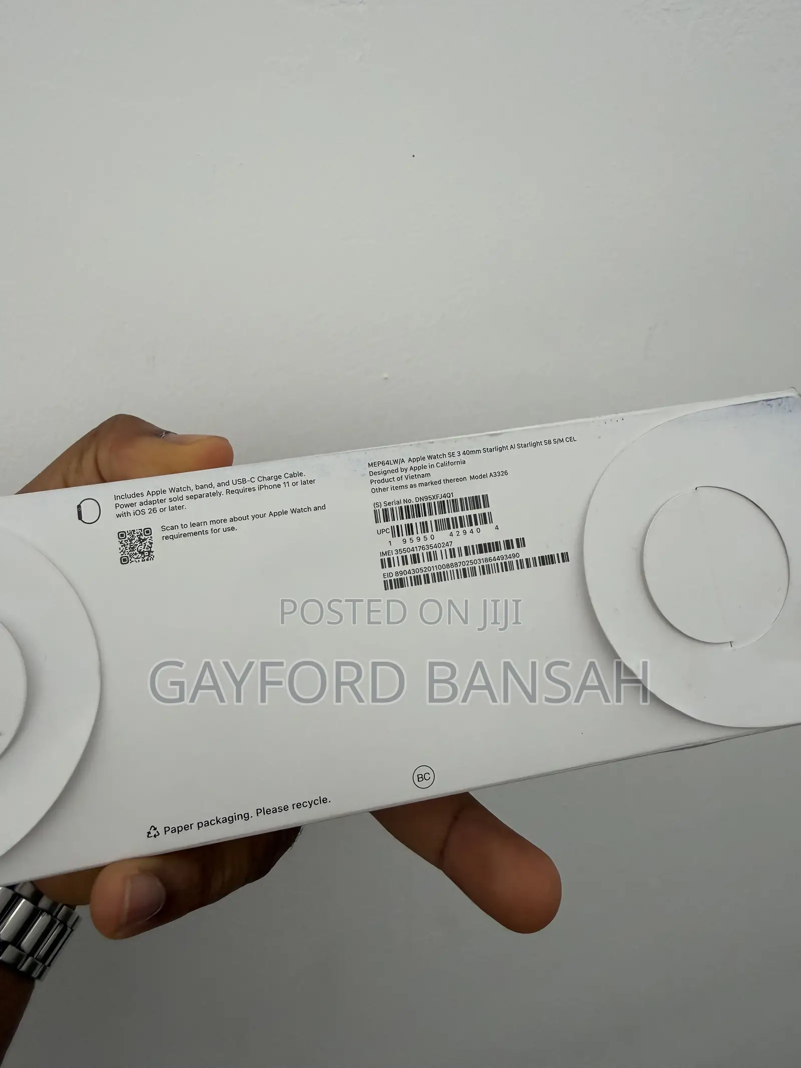 Apple Watch