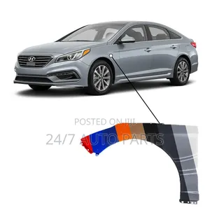 Hyundai Sonata Fender 15-17