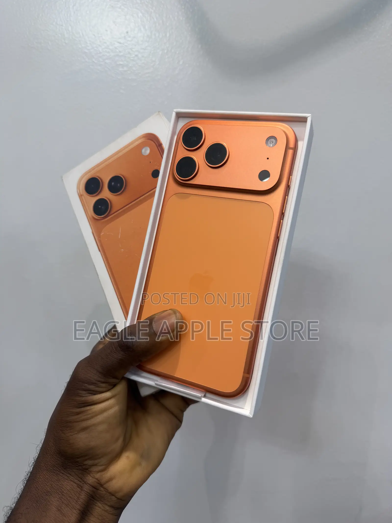 Apple iPhone 17 Pro Max 256 GB Orange