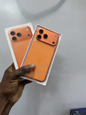 Apple iPhone 17 Pro Max 256 GB Orange