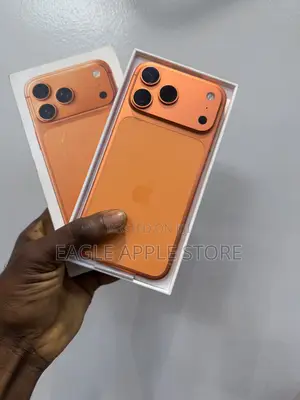 Apple iPhone 17 Pro Max 256 GB Orange