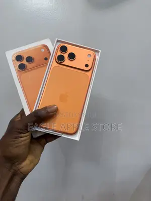 Apple iPhone 17 Pro Max 256 GB Orange