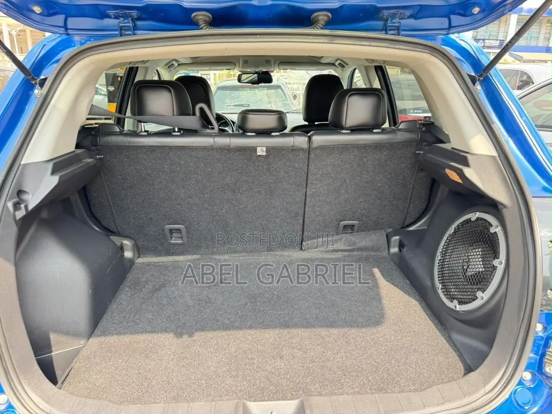 Mitsubishi Outlander 2.0 PHEV AWD 2016 Blue