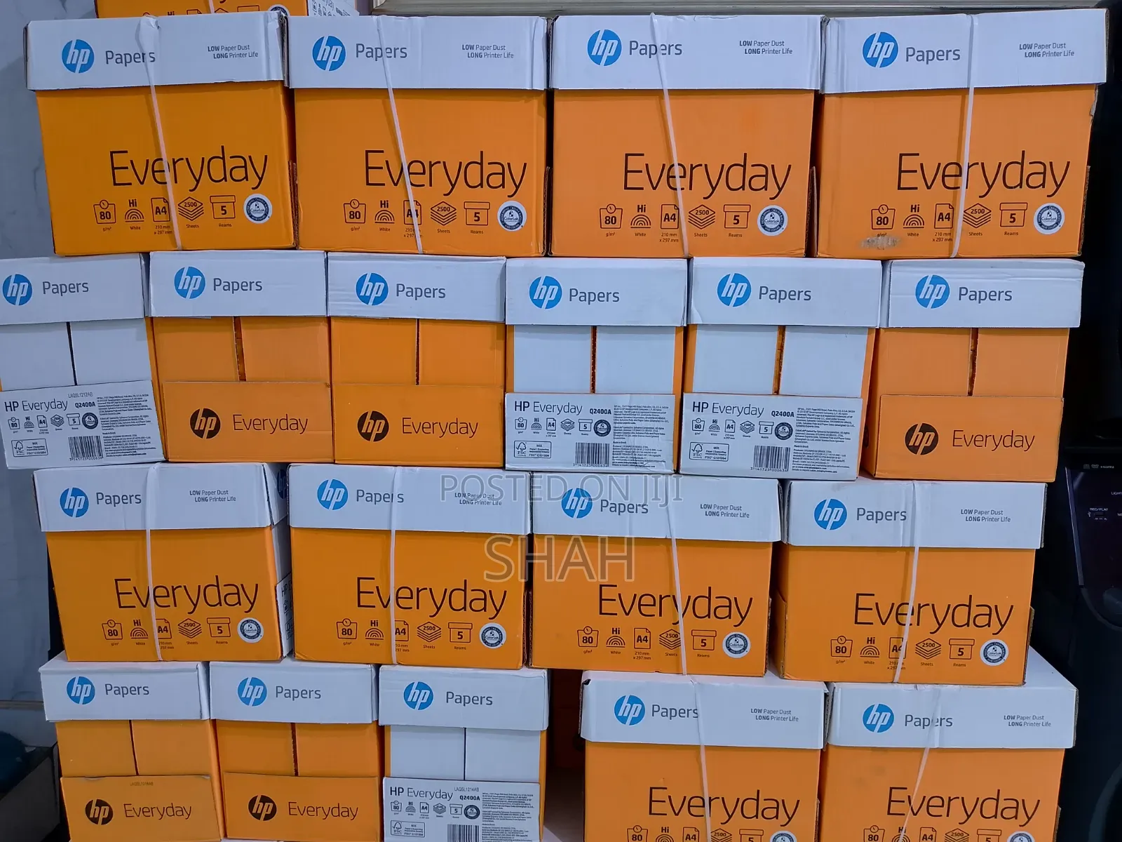 HP A4 Paper Box 80g/M