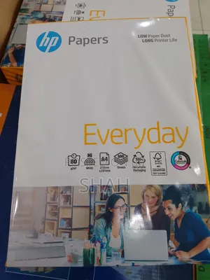 HP A4 Paper Box 80g/M