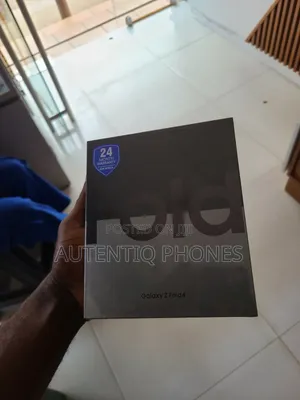 New Samsung Galaxy Z Fold4 256 GB Blue