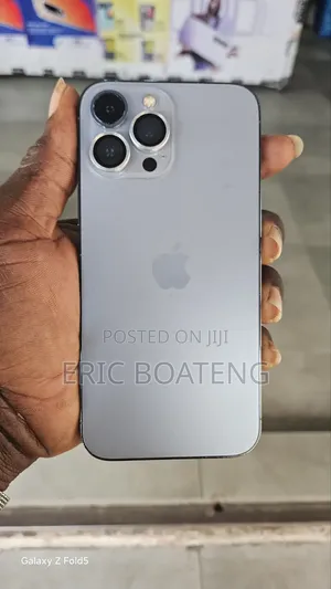Apple iPhone 13 Pro Max 128 GB Blue