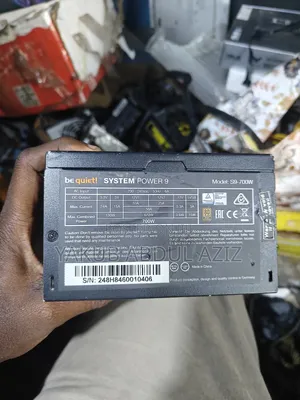 Gaming Power 700watts With 4 8pins PC