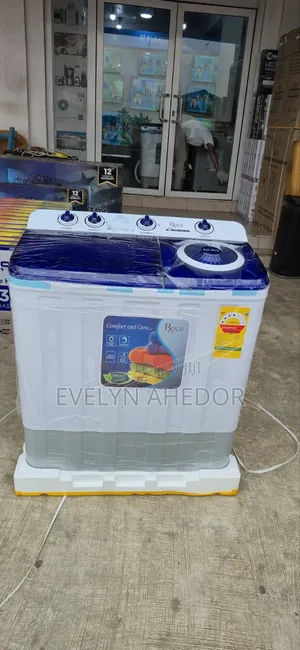 Standard Twin Tab 12kg Washing Machine Roch Brand for Sale