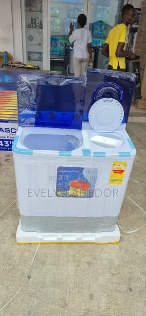 Standard Twin Tab 12kg Washing Machine Roch Brand for Sale