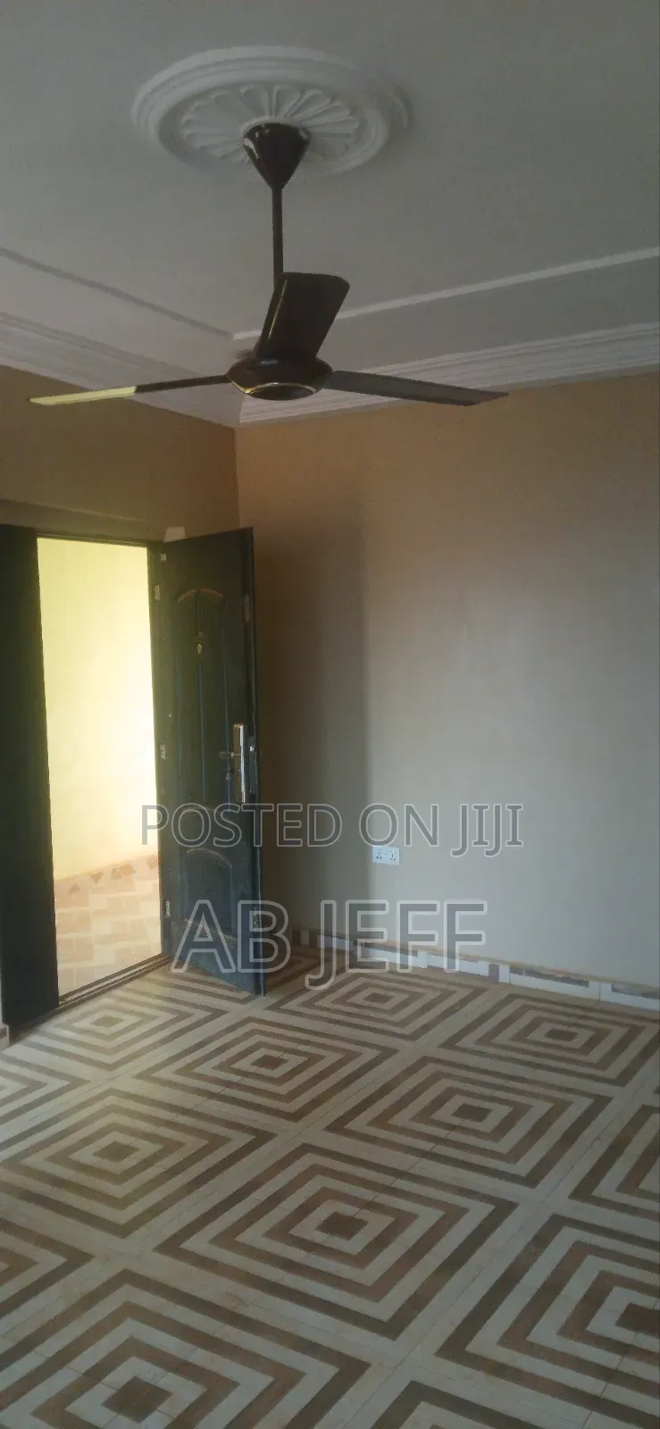 2bdrm Apartment in Denkyebuoso Kumasi for rent