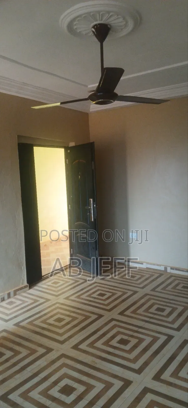 2bdrm Apartment in Denkyebuoso Kumasi for rent