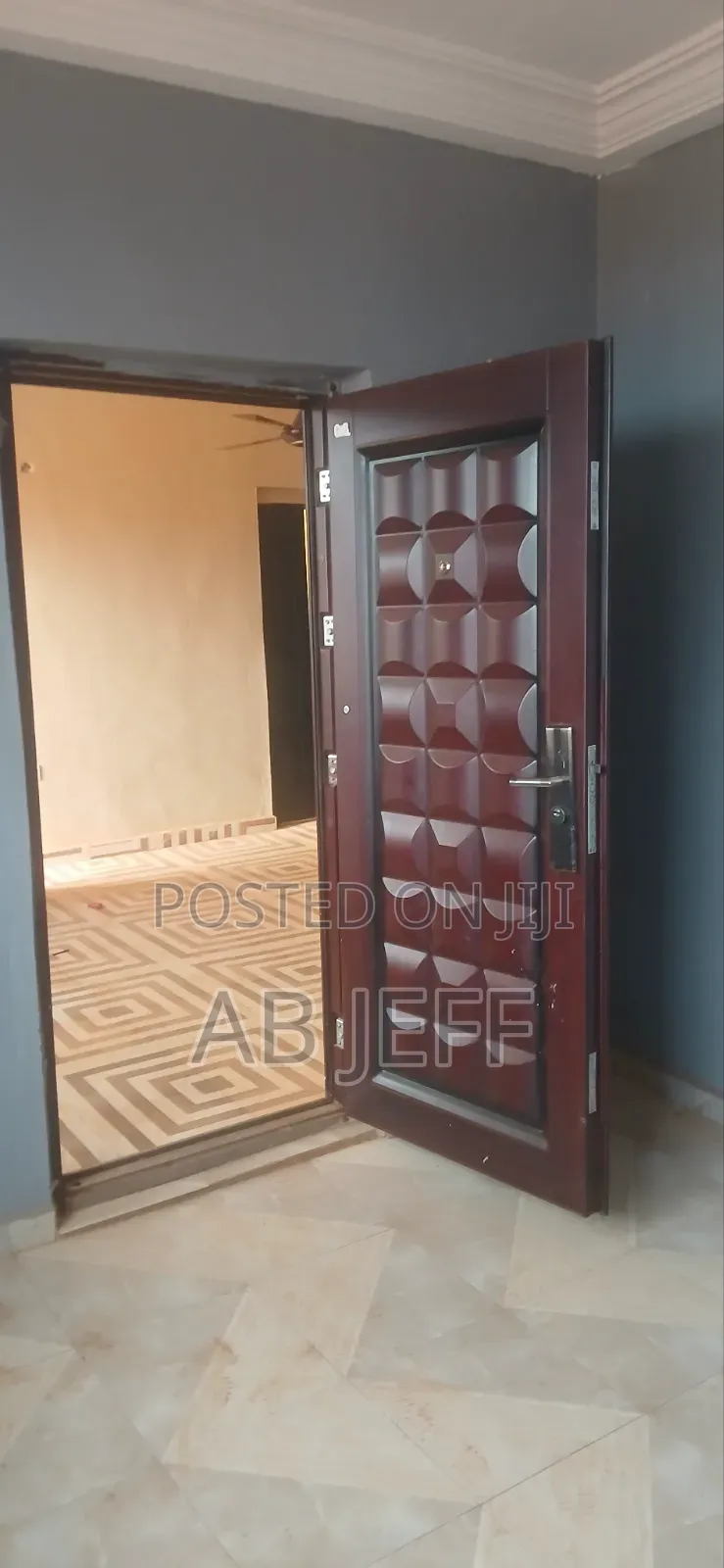 2bdrm Apartment in Denkyebuoso Kumasi for rent
