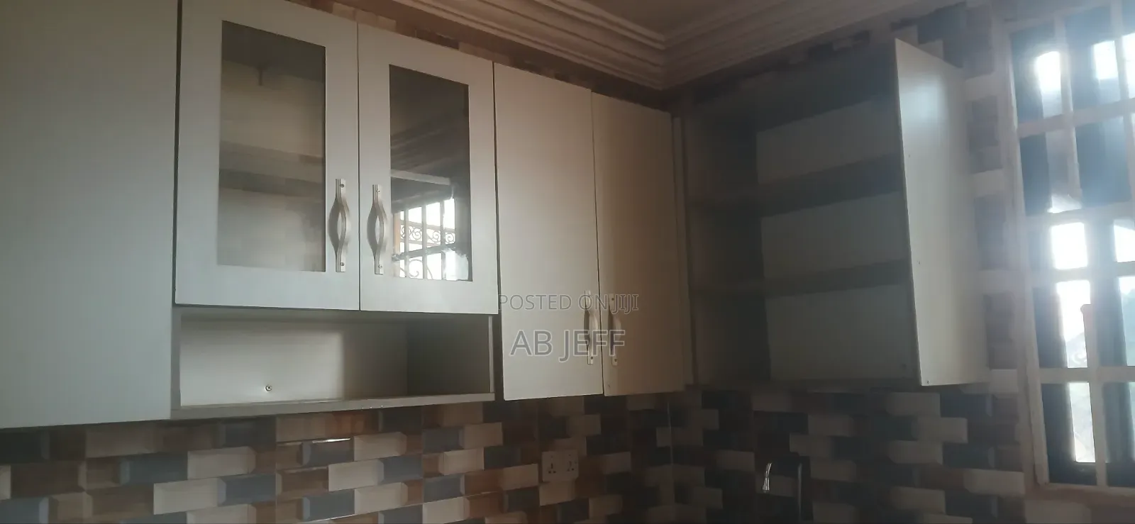 2bdrm Apartment in Denkyebuoso Kumasi for rent