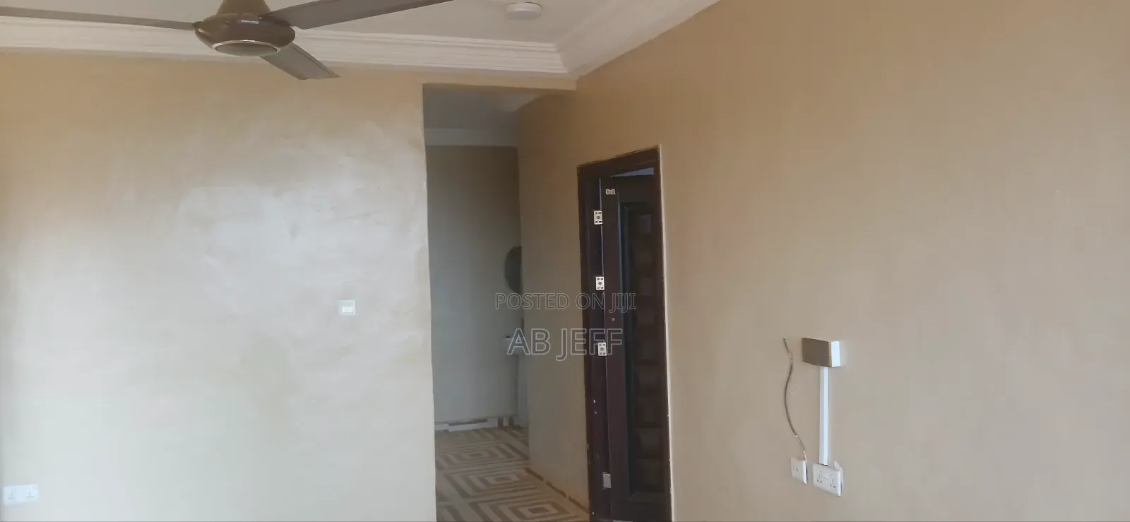 2bdrm Apartment in Denkyebuoso Kumasi for rent
