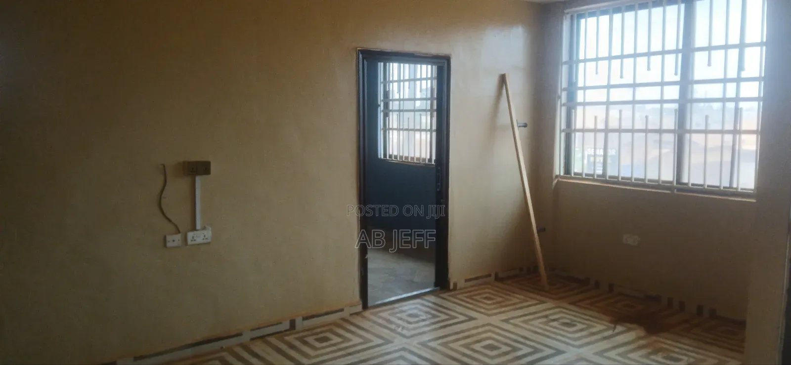 2bdrm Apartment in Denkyebuoso Kumasi for rent
