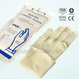 Latex Surgical Gloves