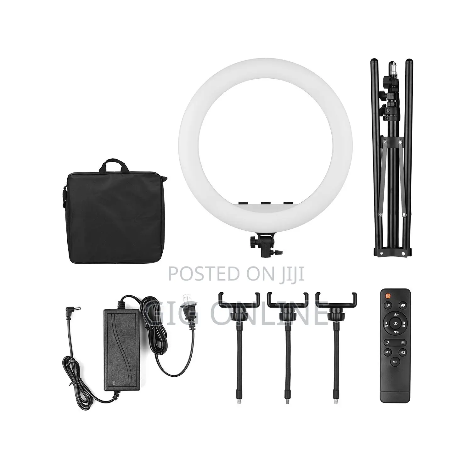 RGB Ringlight 14inches