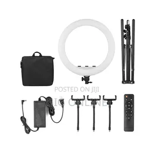 RGB Ringlight 14inches