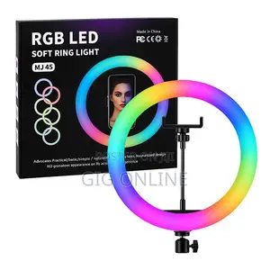 RGB Ringlight 14inches