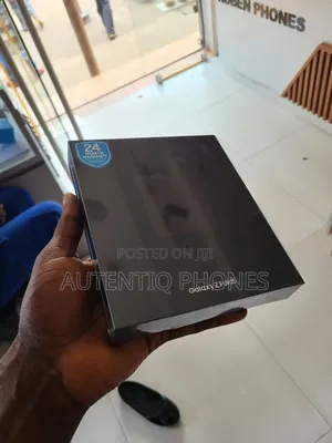 New Samsung Galaxy Z Fold 5 256 GB Black
