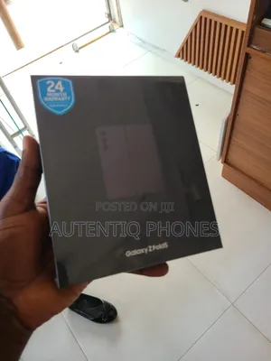 New Samsung Galaxy Z Fold 5 256 GB Black