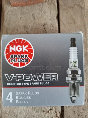 NGK Spark Plugs