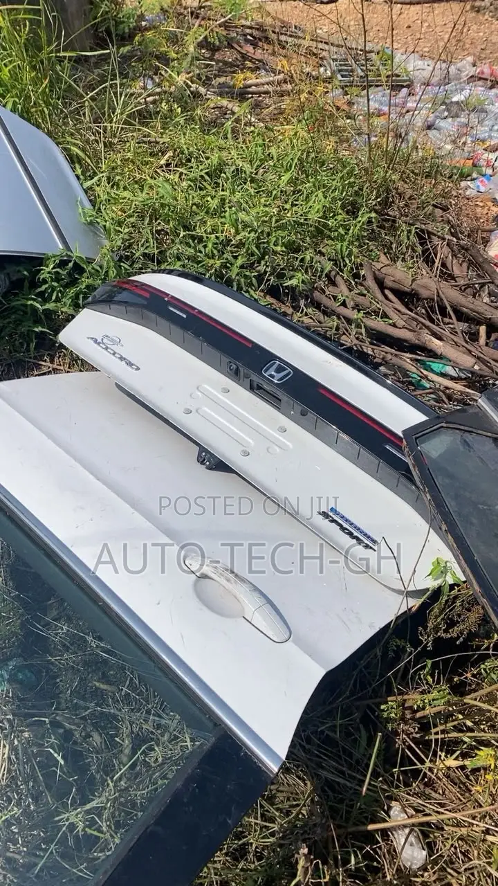 Honda Accord 2023 2024 Booth or Trunk