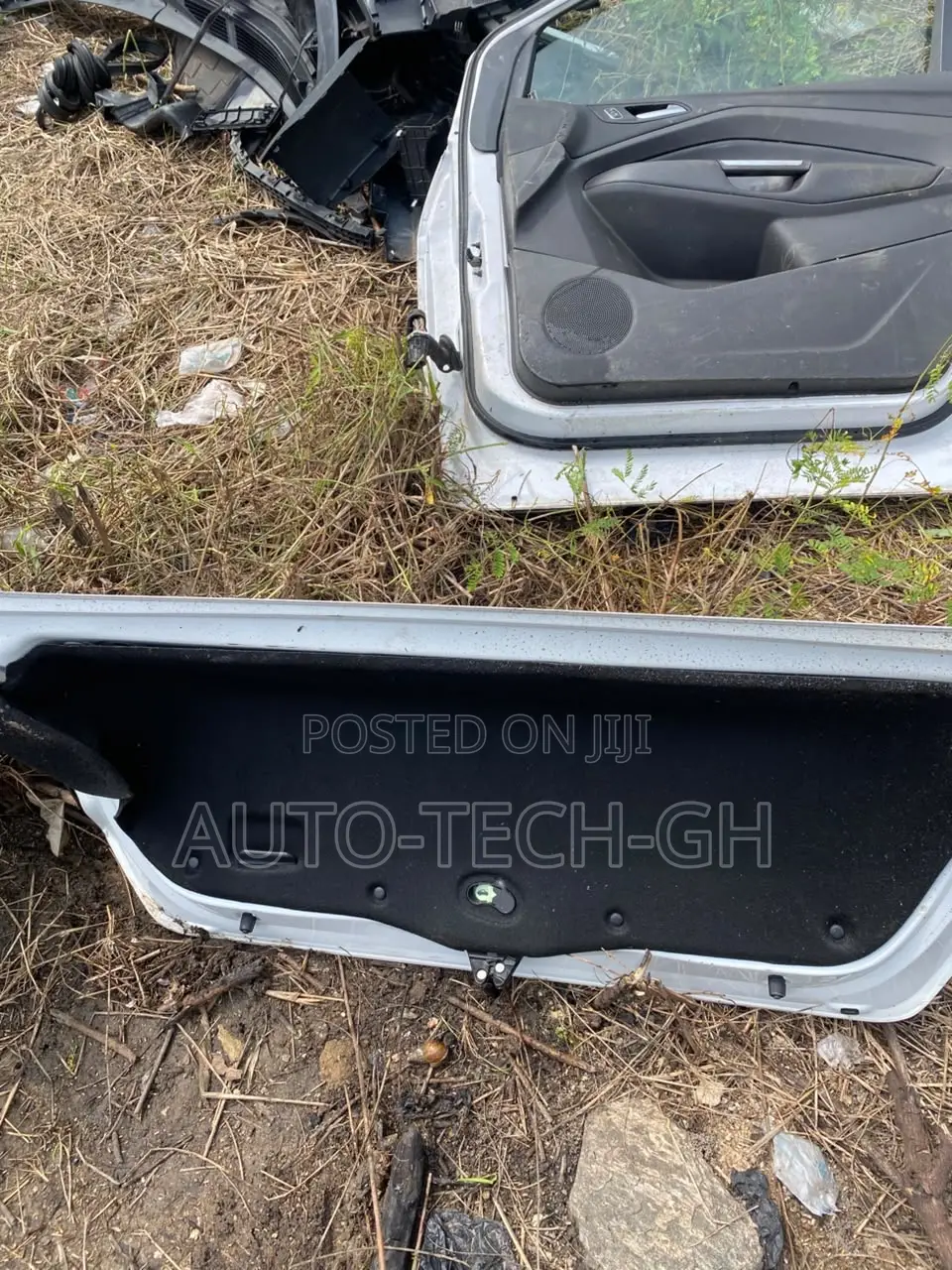Honda Accord 2023 2024 Booth or Trunk