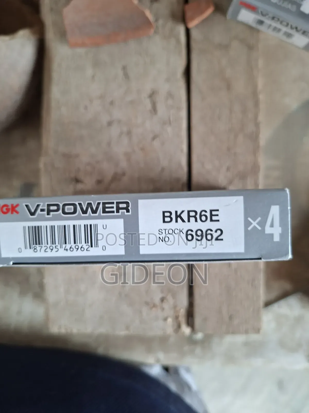 NGK Spark Plugs