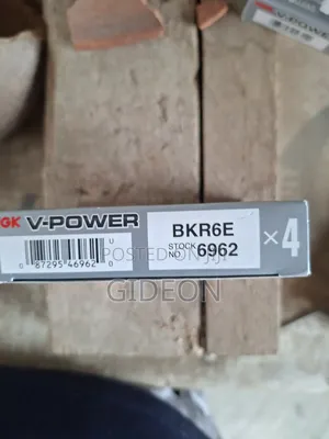 NGK Spark Plugs