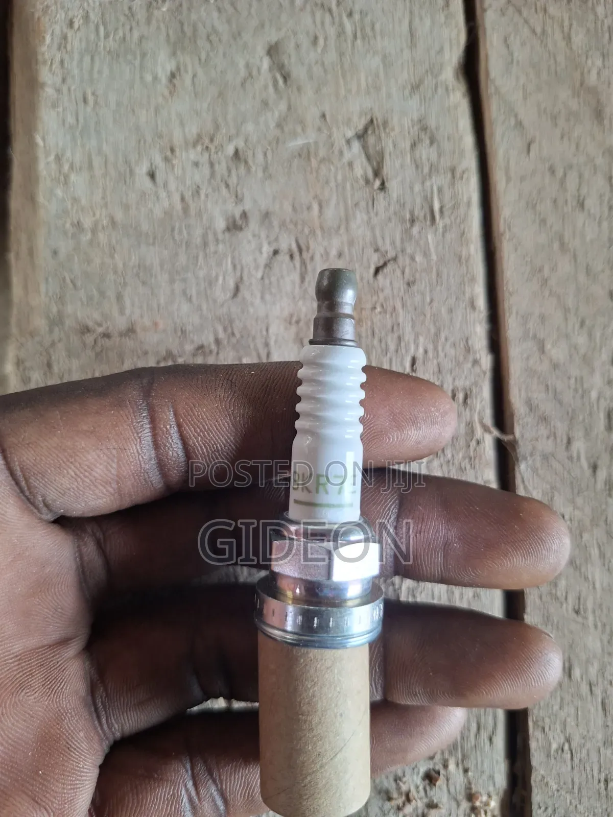 NGK Spark Plugs