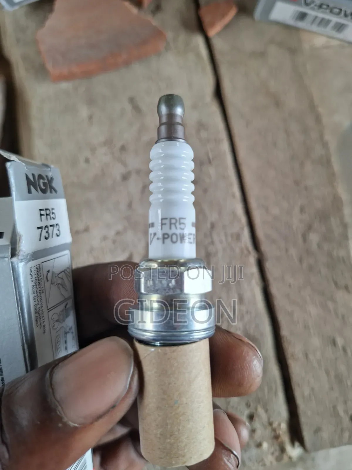 NGK Spark Plugs