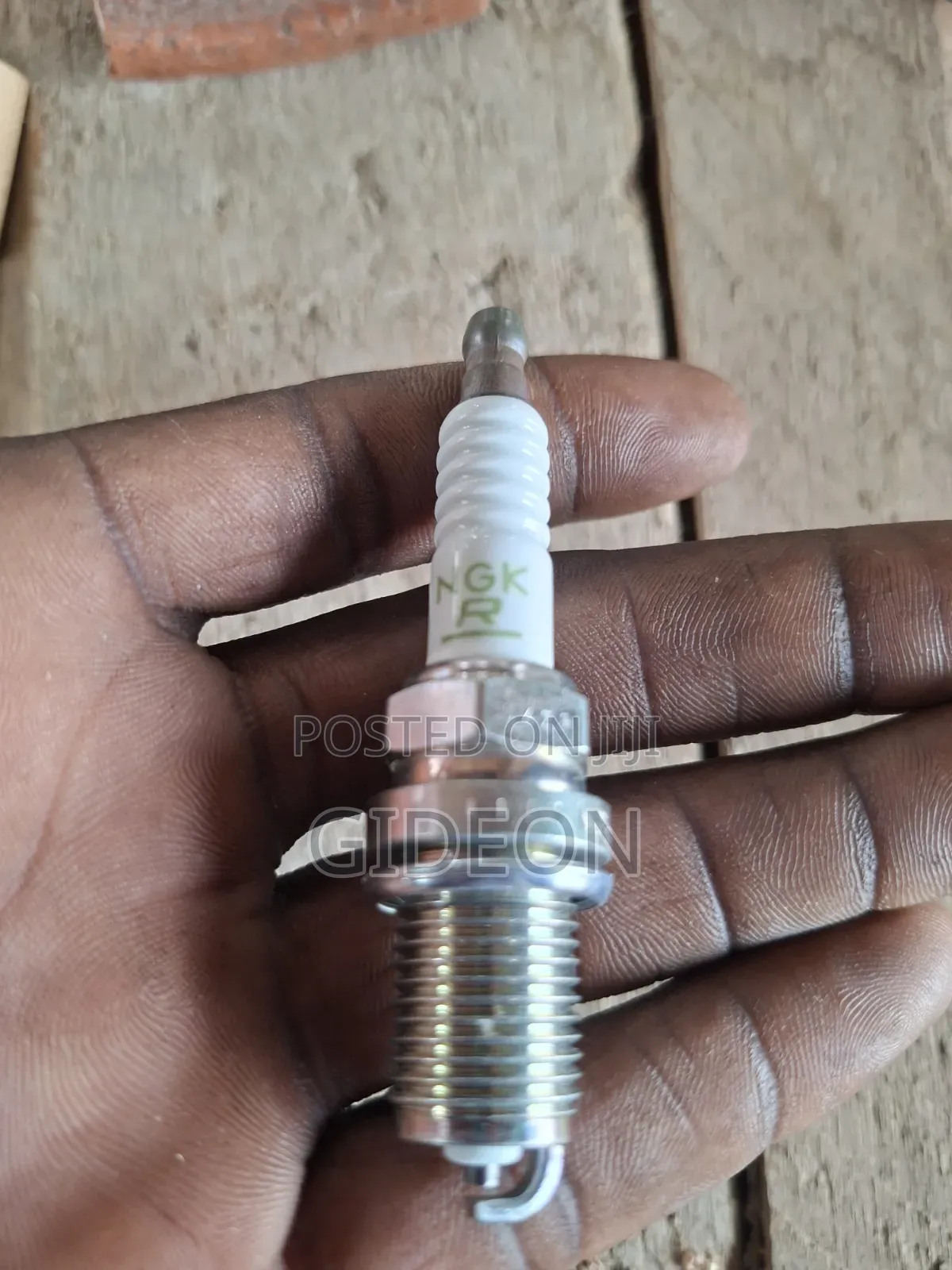 NGK Spark Plugs