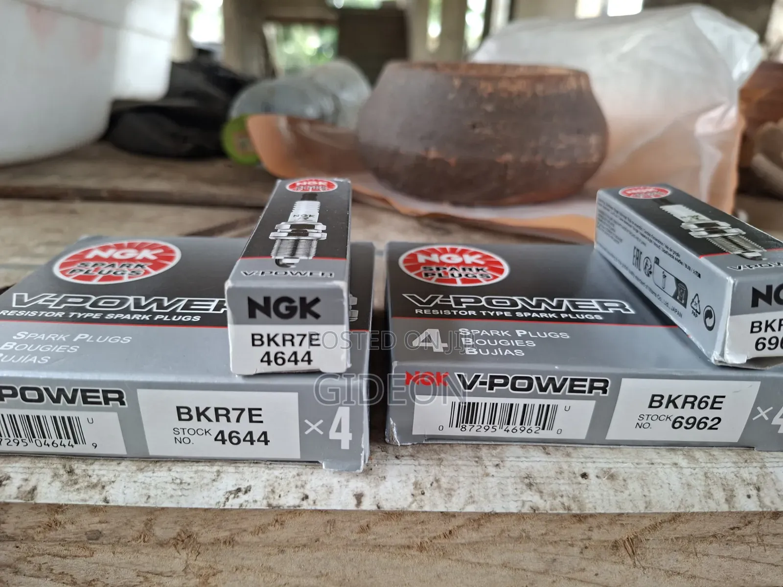NGK Spark Plugs