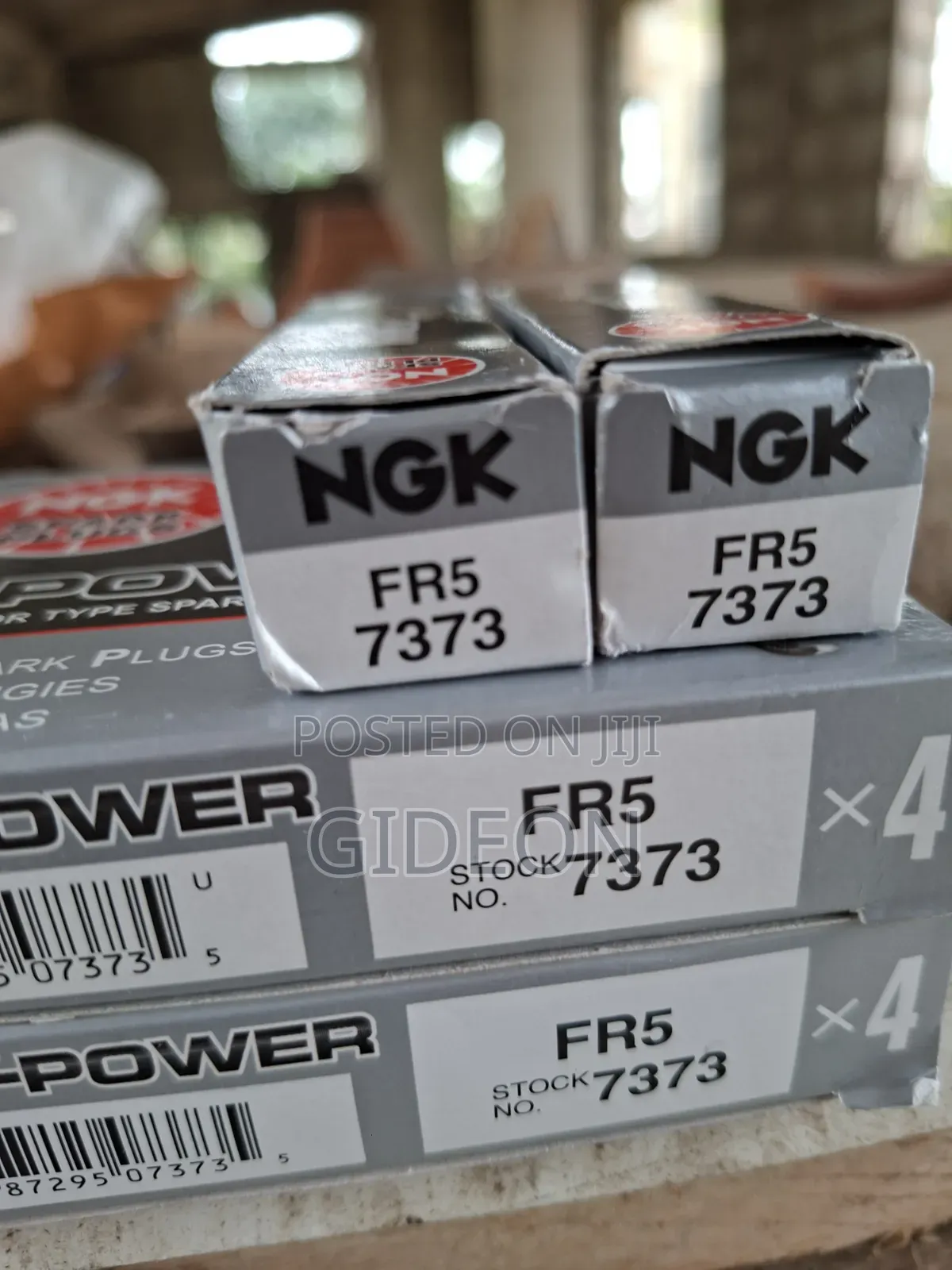NGK Spark Plugs