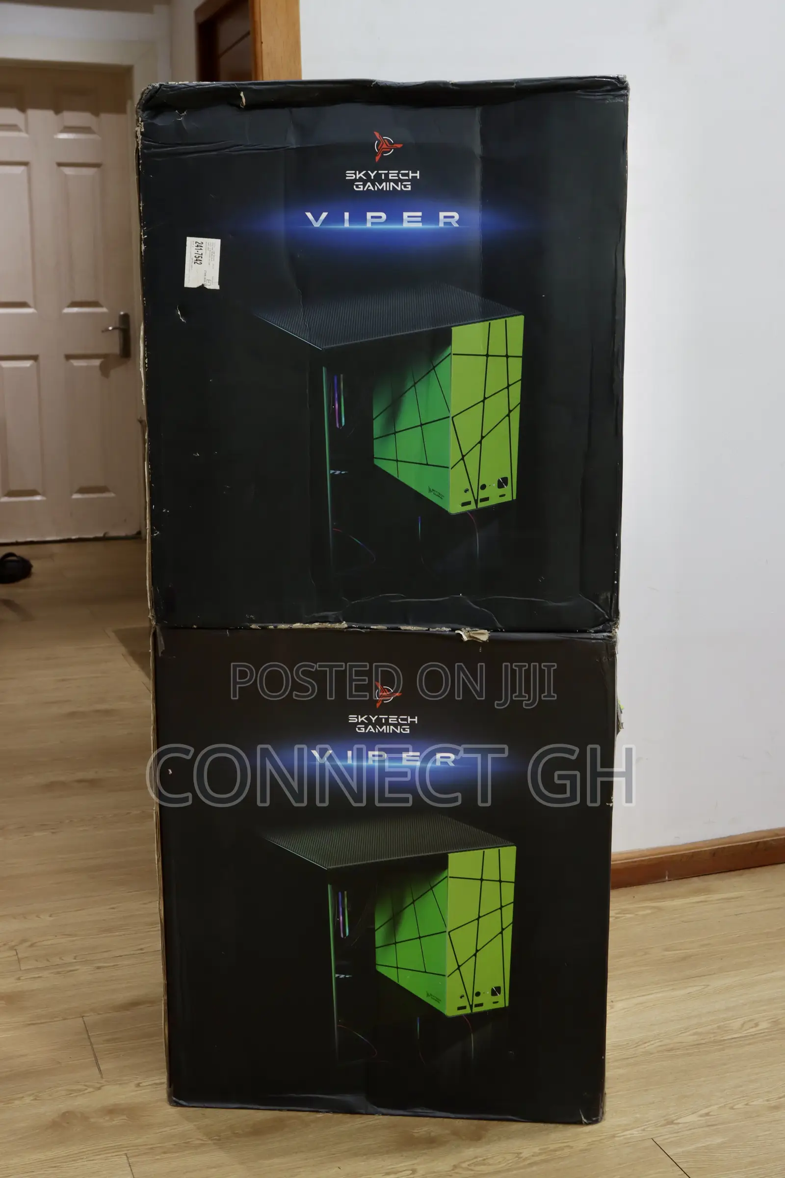 New Desktop Computer 32GB AMD Ryzen 7 SSD 2T