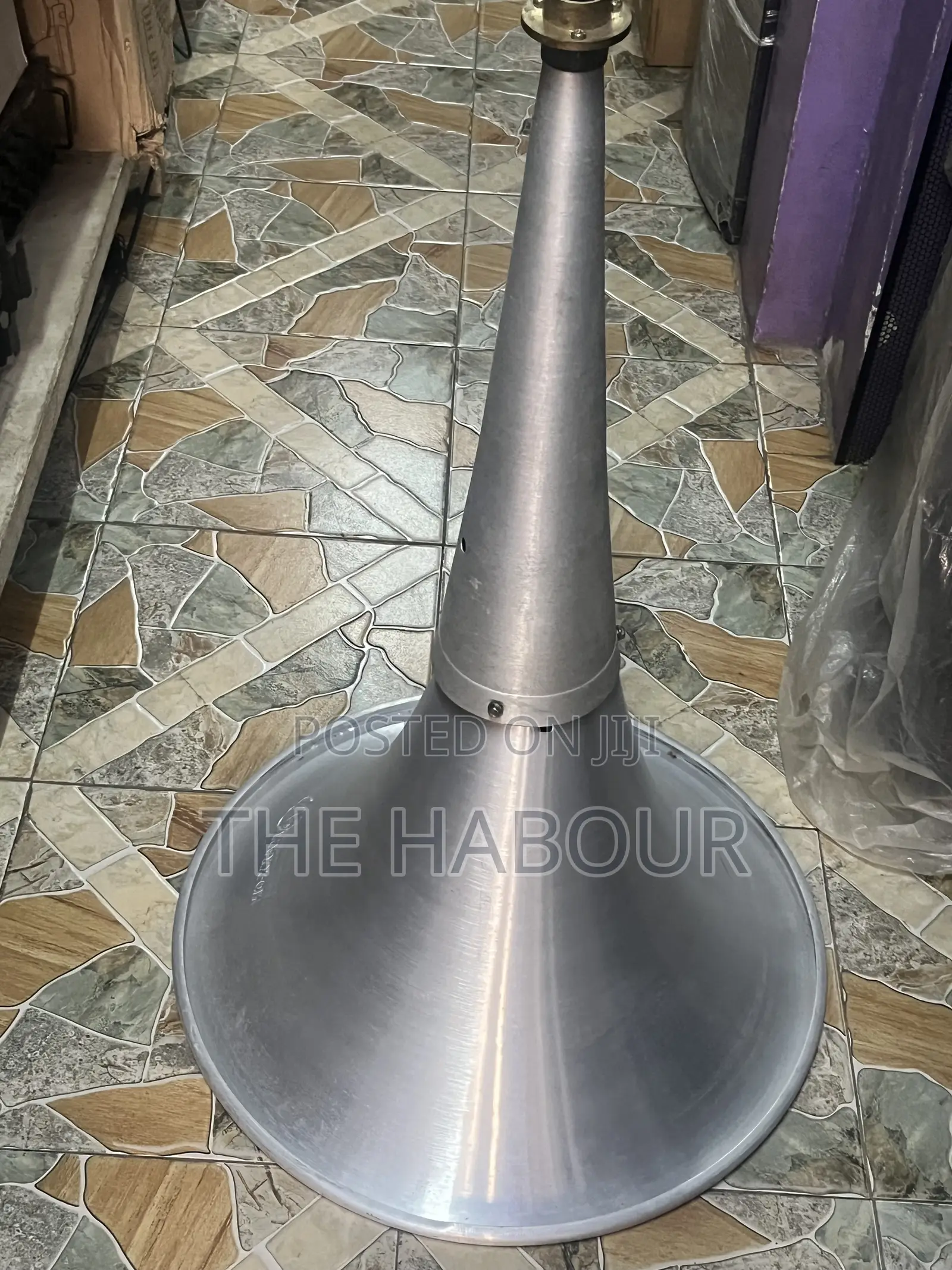 PA Trumpet Horn