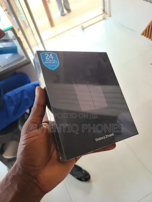 New Samsung Galaxy Z Fold 5 512 GB Black