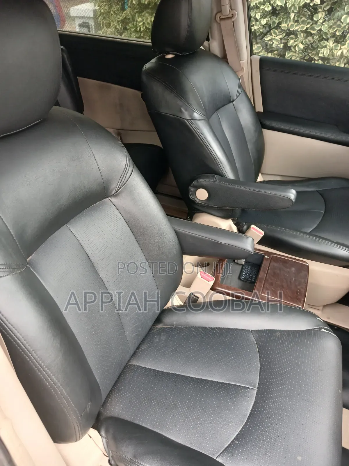 Nissan Elgrand 2017 Black