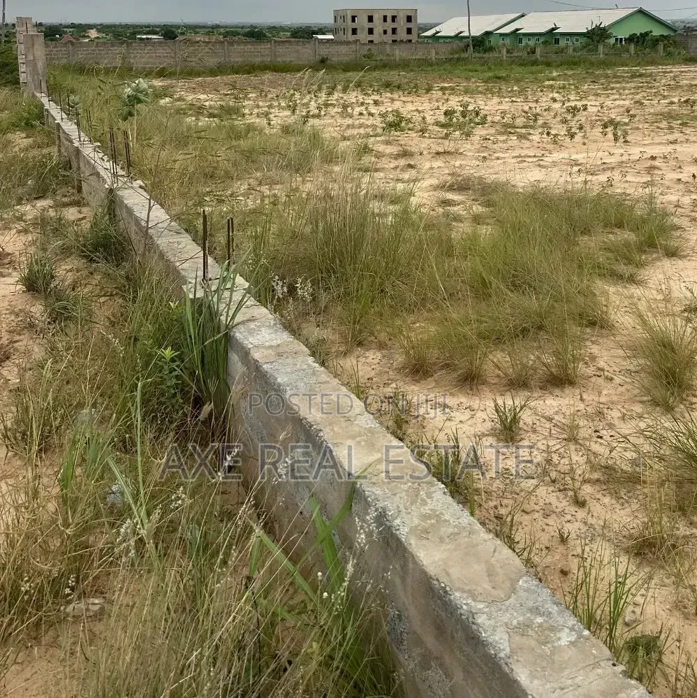 New Legit Lands ! Prampram New Ningo